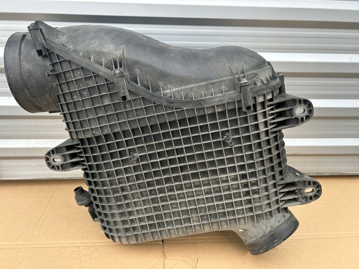 фото №1, Корпус фільтра повітря mercedes actros mp4 a0190942502