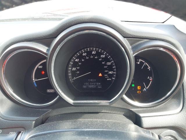 фото №8, Lexus rx ii 400h 3.3 v6 200kw 272km двигун 3mz-fe x3mz-s62rh 225tys k