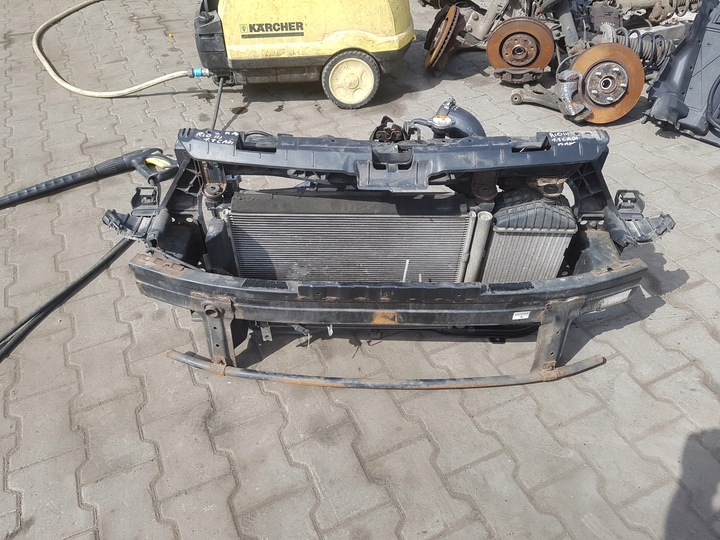 фото №1, Kia rio iii 11-17r 1.1 crdi pas переднее радиатор