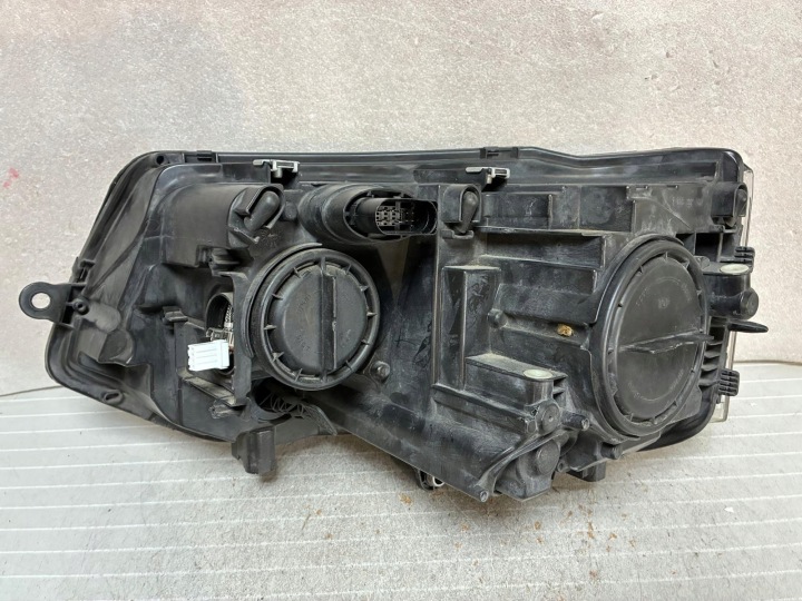 фото №9, Фара правая передняя vw t5 рестайлинг ксенон led правое перед 7e5941016