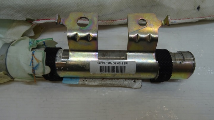 фото №5, Hyundai i20 ii air bag шторка права