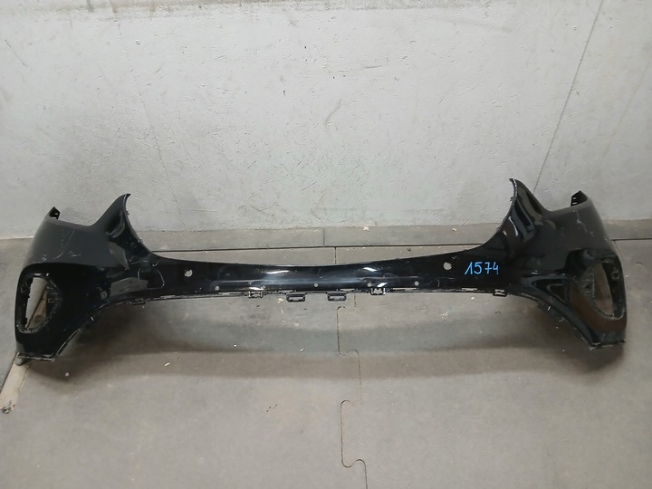 фото №1, Бампер перед mercedes glc w254