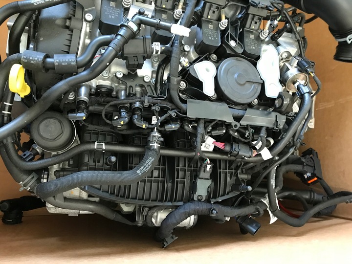 фото №10, Tiguan 2.0 tfsi двигатель dkza dsg7 allrad 4motion