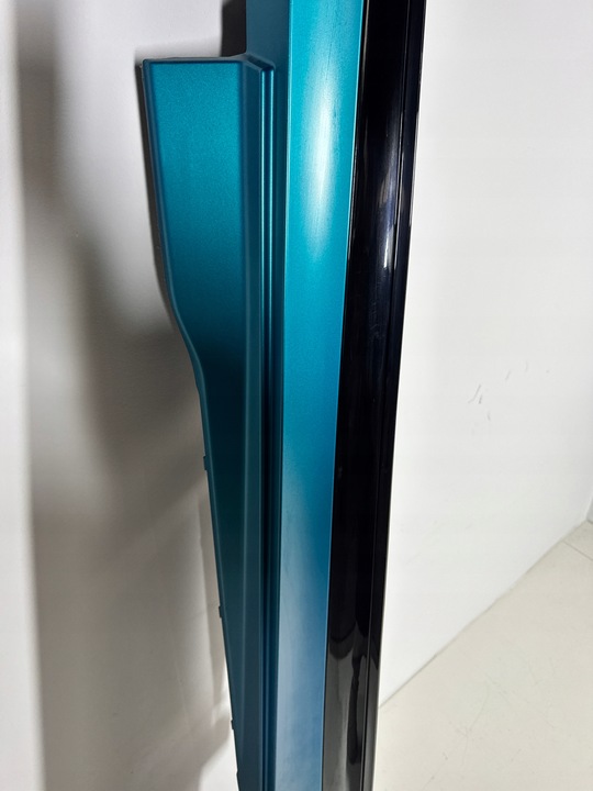 фото №11, Mercedes gt купе 6.3 amg 192 w192 планка пороговая правая оригинальная