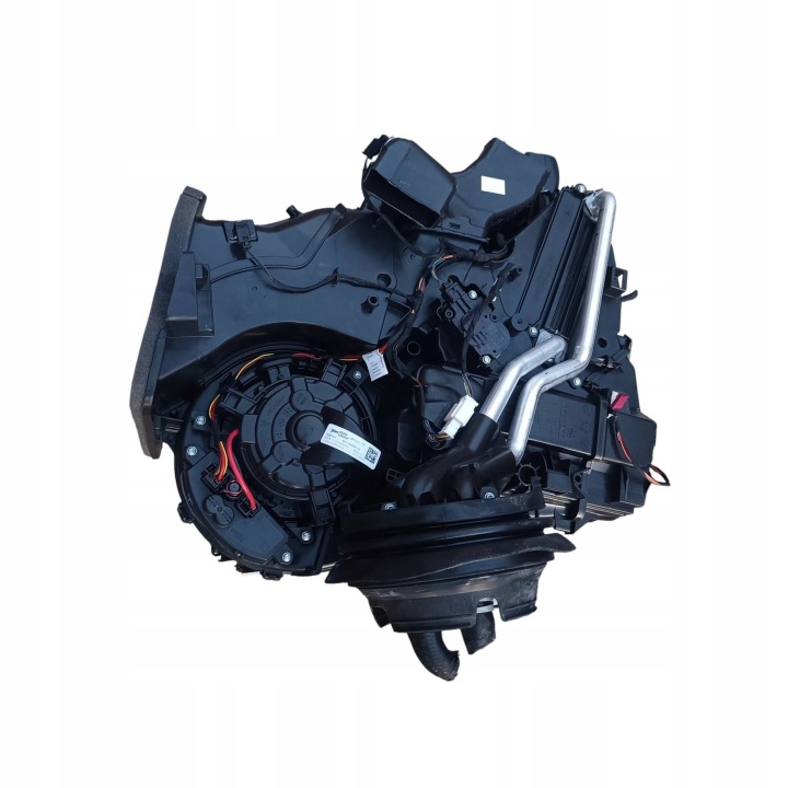 фото №8, Bmw u06 u10 u11 u25 отопитель 9890102 комплектная оригинал