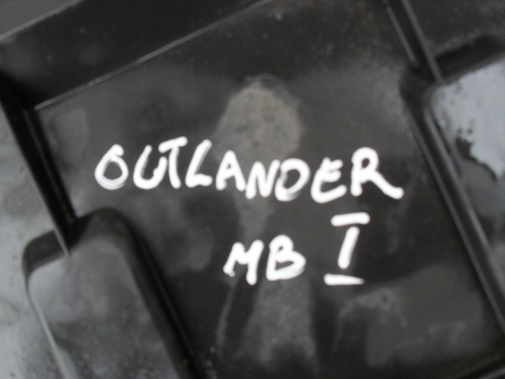 фото №12, Outlander iii 2013- 2.0 захист бампера двигуна