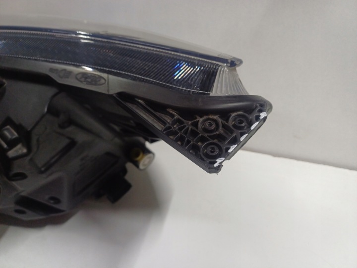 фото №11, Фара правое перед ford fiesta mk8 st полный led европа