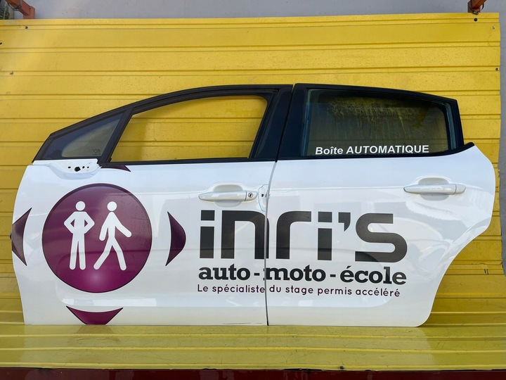 фото №1, Citroen c3 iii дверь левый перед ewpb 2019