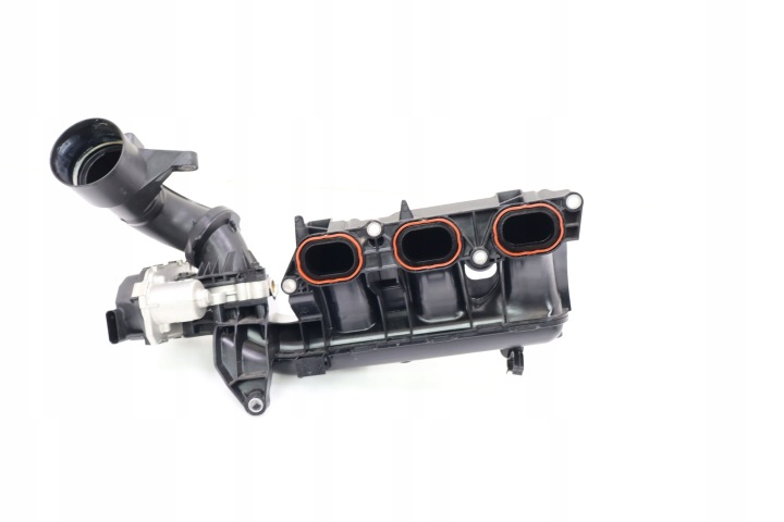 фото №5, Jeep avenger 1.2 thp колектор впускний  9852344180, 9833200280, 9836634780
