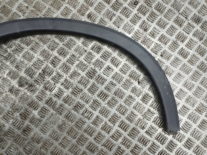 фото №7, Honda cr-v 2014 правая сторона планка / накладка na крыло переднее