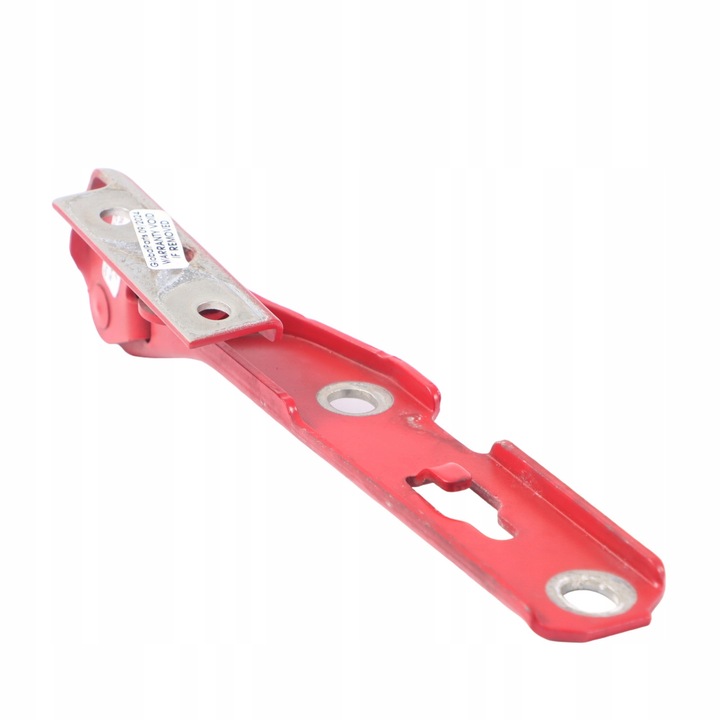 фото №10, Audi a4 b7 петля капота лівий червоний 8e0823301e