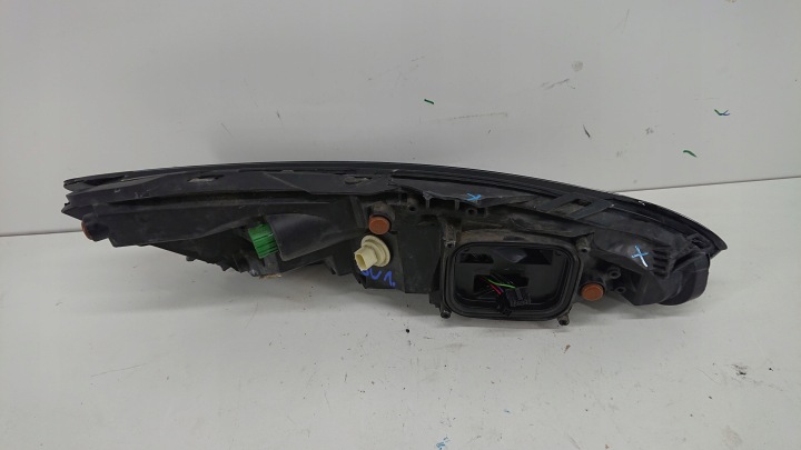 фото №8, Jeep cherokee wk2 kl led фара левая перед передняя