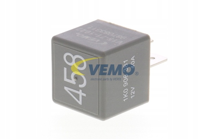 фото №12, Vemo реле 12v audi a3 seat altea altea xl leon toledo iii skoda