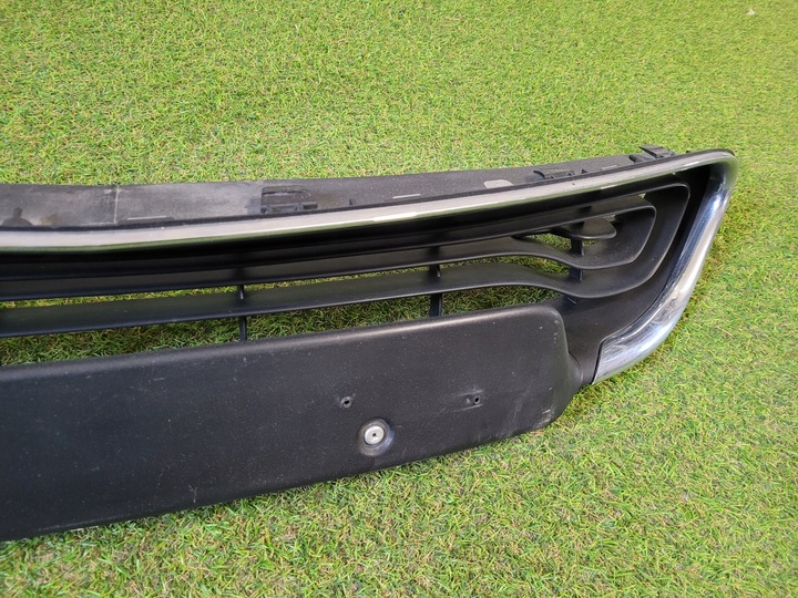 фото №4, Renault zoe i 1 решітка середня хром