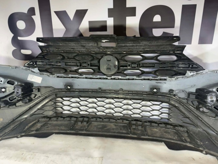 фото №13, Vw t-roc рестайлінг бампер перед передній lc9a 6xpdc радар 21-25 2ga807221q