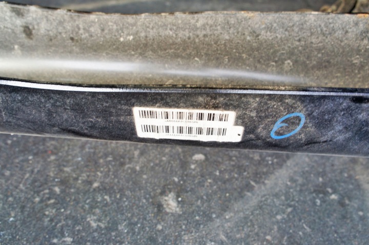 фото №6, Tl176 mg zs балка підвіски зад задня 26kg