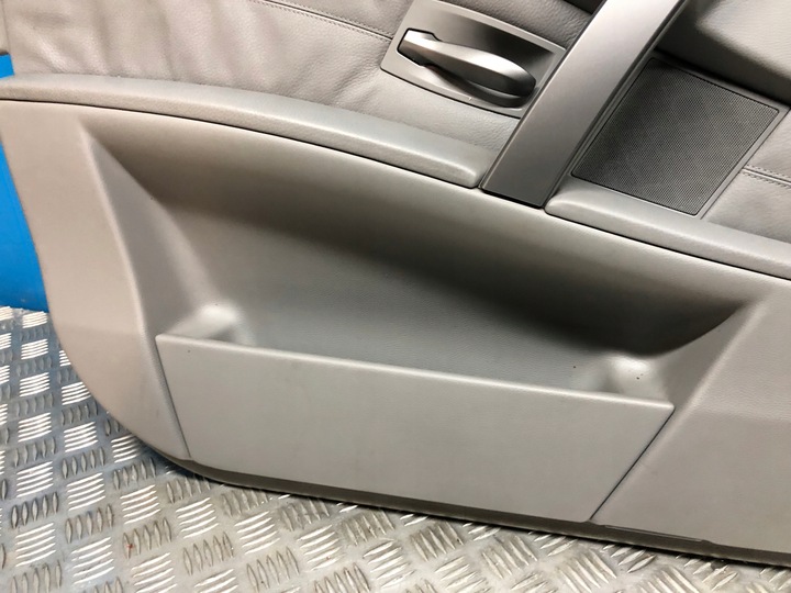 фото №9, Bmw e61 e60 боковина обивка дверь левый перед