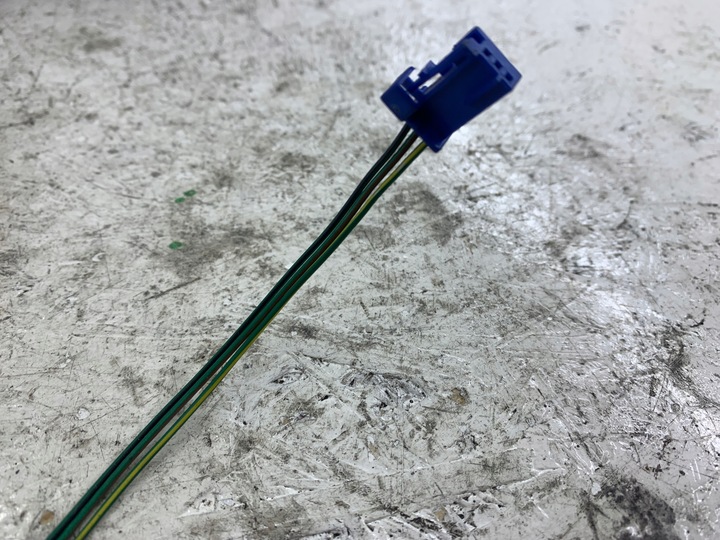 фото №13, Citroen c4 grand picasso зеркало левая khld 14 pin