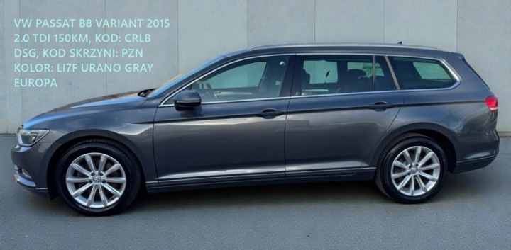 фото №9, Пол покрытие багажника vw passat b8 универсал 14- 3g9863463