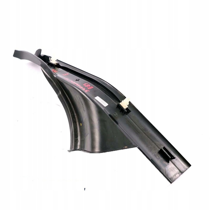 фото №12, Bmw x3 e83 lci защита порога зад правые антрацит