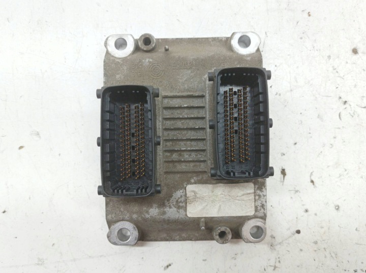фото №6, Блок управления двигателем (ecu) 582138 208029 00609 1.2 b fiat albea i 2002-2012