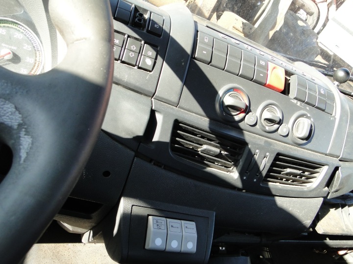 фото №6, Кабіна iveco eurocargo