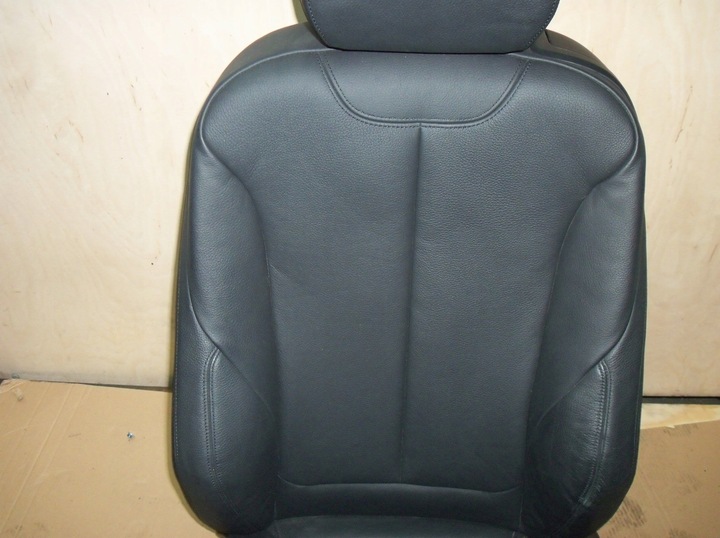 фото №10, Bmw f21 sport оббивка сидіння диван шкіра підігрів