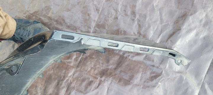 фото №8, Renault megane iii купе бампер зад задний / 6055