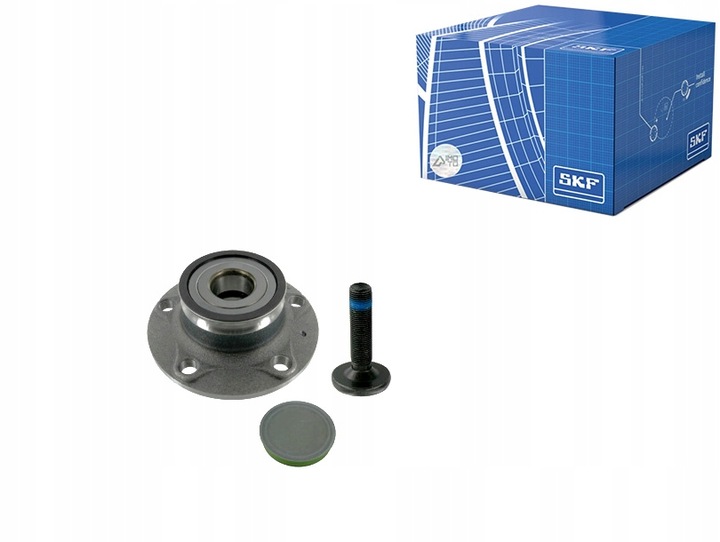 фото №1, Набор подшипник колёса з ступица зад audi a3 q2 seat altea altea xl ateca