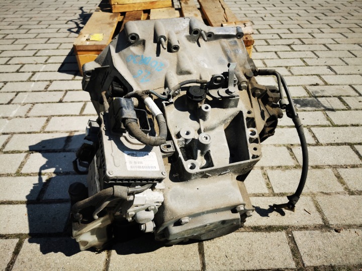 фото №6, Peugeot citroen 1.6 vti коробка передач 20dr30