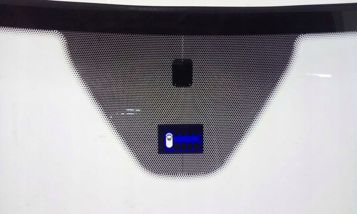 фото №2, Скло лобове передня mercedes ml w164 /gl x164 2005-2011 синя нова