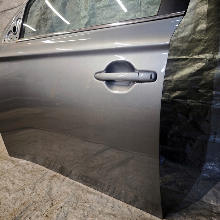 фото №7, Mitsubishi outlander iii двері ліві перед u17