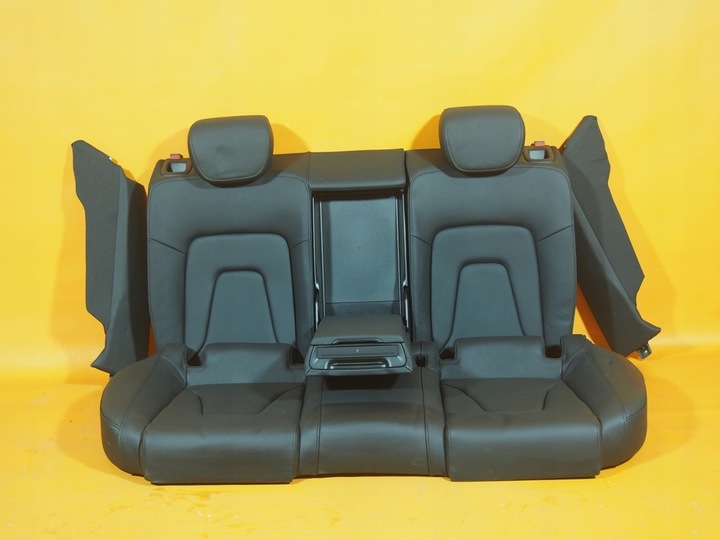 фото №9, Audi a5 8t сидіння диван обшивки шкіра нагрівання 16km