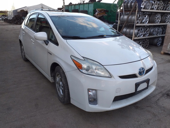 фото №9, Toyota prius iii педаль газа потенциометр auris