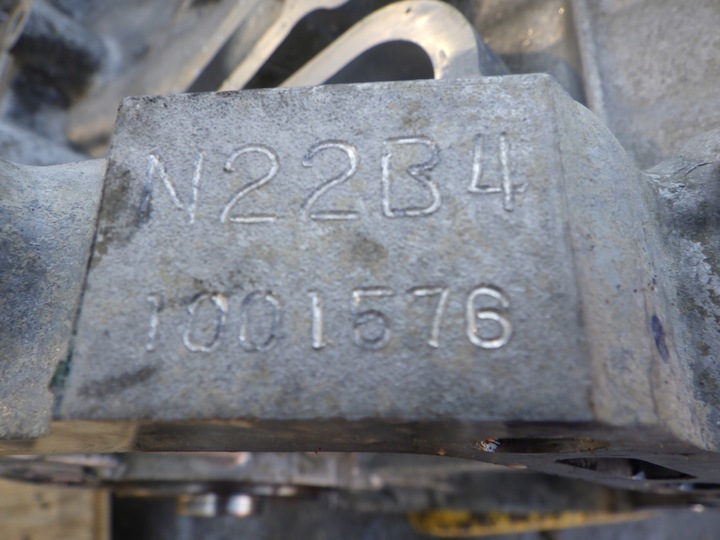 фото №11, Блок двигуна dół wał honda accord viii civic ix 2.2 i-dtec