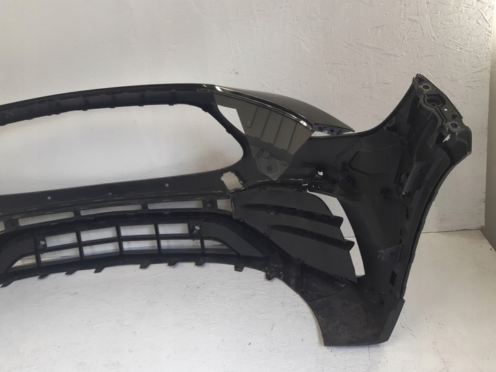 фото №9, Mercedes gla amg w247 - бампер переднє