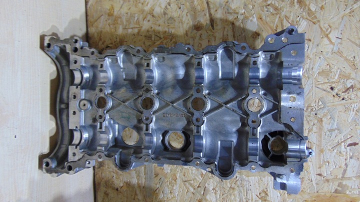 фото №5, Головка двигателя mercedes w177 w118 2.0b r260016