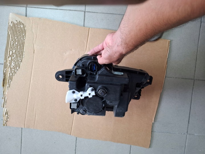 фото №7, Hyundai tucson iv лампа права перед передня повний led 92102-n7 92102-n7xxx