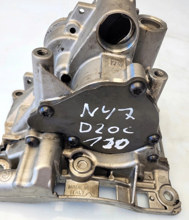 фото №7, Насос масла bmw f20 f21 mini r55 r56 r57 r58 r59 r60 r61 n47d20c 2.0d 78230