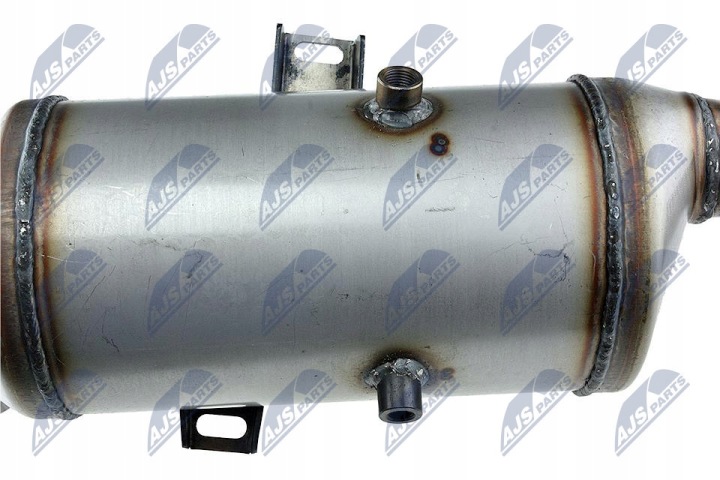 фото №15, Фильтр частиц твердых dpf do citroen c3 i 1.6 hdi
