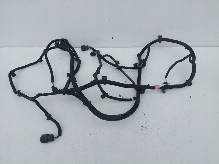 фото №1, Tesla модель s 13- установка pdc перед передняя