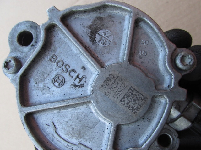 фото №5, Maserati ghibli iii 3.0 дизель 2016r насос тиску vacu вакуум