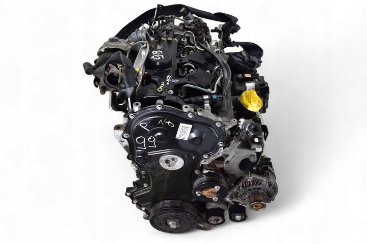 фото №10, Двигун nissan x-trail qashqai koleos 2.0 dci 4x4 m9r856 вимірювання стиснення