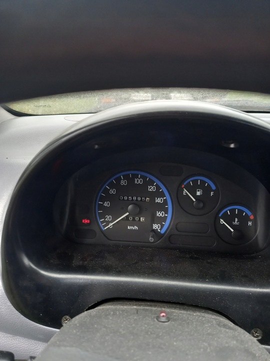 фото №8, Замок двері лівий переднє daewoo matiz 99r poj 800 пробіг 90 tys