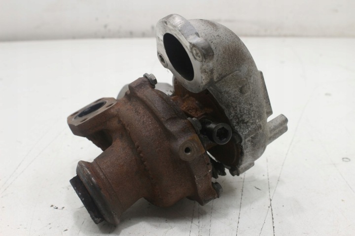 фото №5, Turbosprężarka 9804119380 c4 picasso ii 1.6 e-hdi