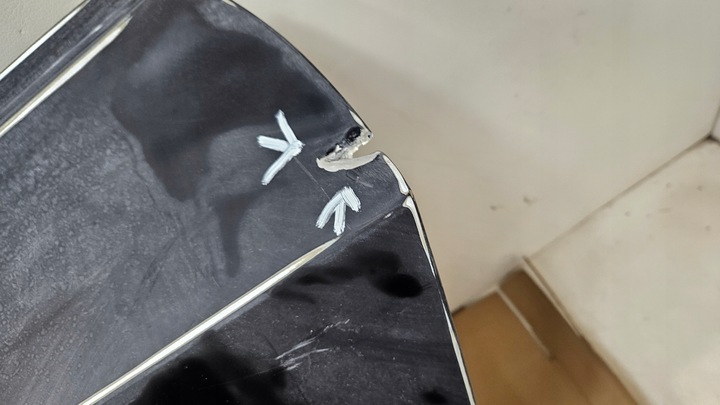 фото №9, Дверь левая зад задние tesla модель y оригинальные