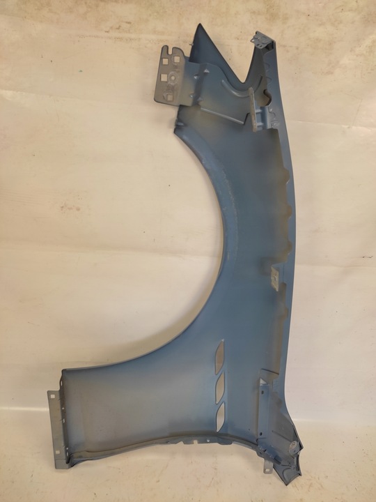 фото №12, Maserati ghibli modena крило праві переднє перед 2013-