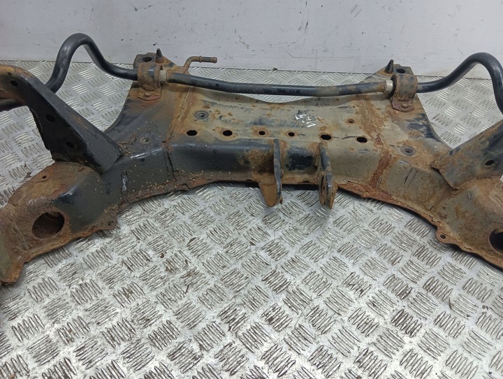 фото №5, Mazda 3 ii 2014 рама вспомогательная передняя