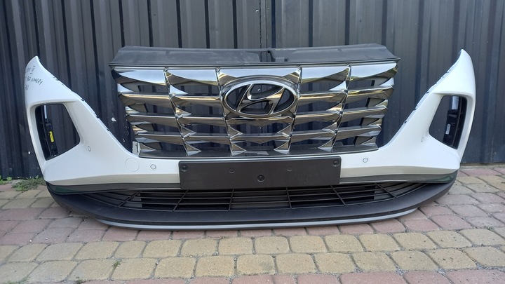 фото №1, Hyundai tucson iv saw бампер перед 4 pdc комплект джгут жалюзі bez камери