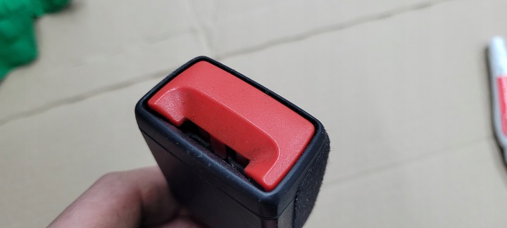 фото №6, A5 8w застібка ременя перед 8w0857755 a4 b9 8w